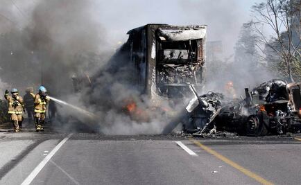 Semar niega participación en captura de "El Mencho"