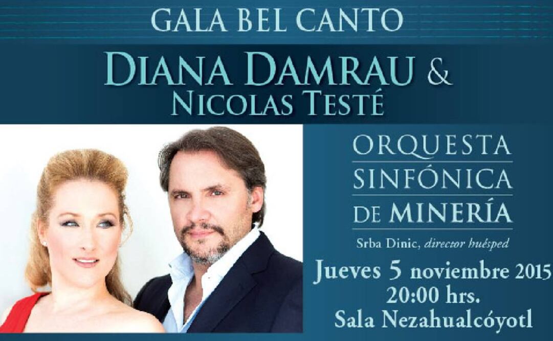 La gala se llevará a cabo bajo la batuta del director huésped Srba Dinic. (FOTO: especial)