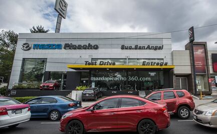 Luego de 2 años y medio, crece crédito automotriz