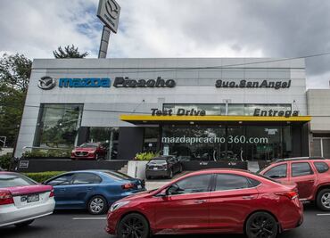 Luego de 2 años y medio, crece crédito automotriz