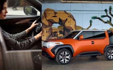 Toyota y Mazda podrían compartir planta para fabricar SUVs