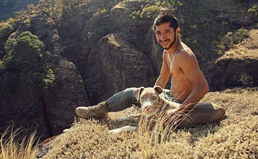 Alejandro Cedillo Solis Foto: Tomada de FB Alejandro C.S