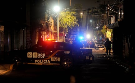 Balacera en calles de Iztapalapa deja tres muertos 