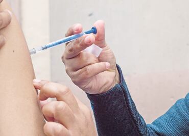 ¡Protege tu salud! Continua campaña de vacunación contra la influenza en el Edomex