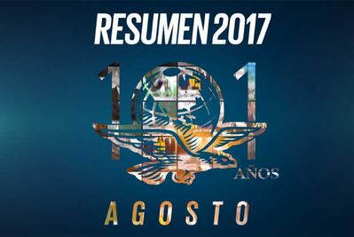 Anuario UNIVERSAL: Agosto. Rafa Márquez y Julión Álvarez son acusados de lavado de dinero|
