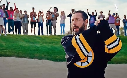 Adam Sandler vuelve con la secuela de "Happy Gilmore"