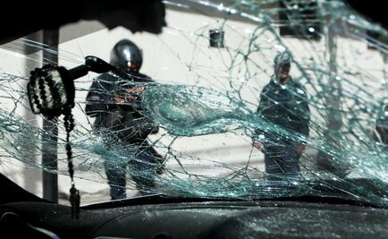 Impide SME detención de secretario general