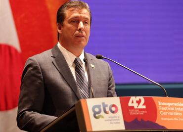 Gobernador de Guanajuato se descarta para dirigencia del PAN