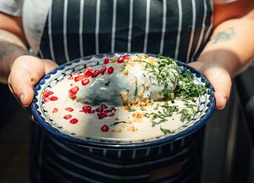 Receta: Qué ingredientes lleva la salsa de nogada