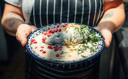 Receta: Qué ingredientes lleva la salsa de nogada