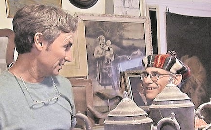 Los Cazadores de tesoros no se cansan de buscar fortuna