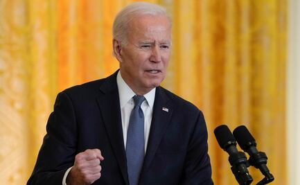 Joe Biden dice que hablaría con Vladimir Putin, pero sólo para acabar la guerra en Ucrania