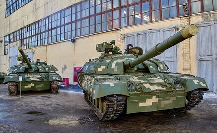 Ucrania reporta serie de ciberataques en sitios web del ejército