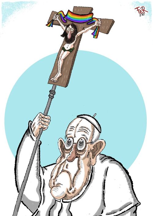 Cartón de FER
