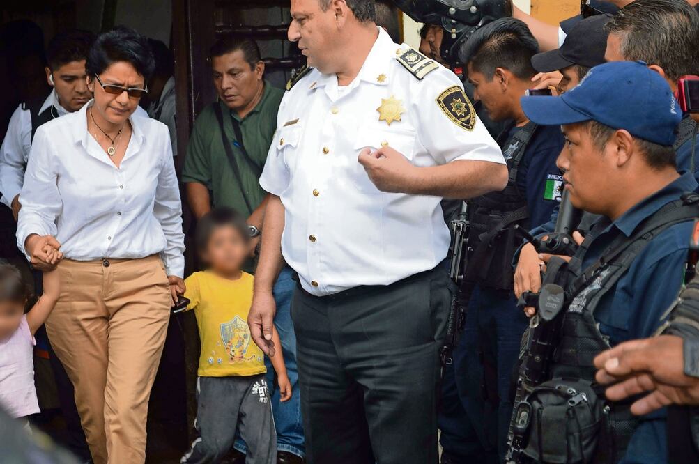 La mayor parte de los secuestros de menores son con la finalidad de extorsionar a las familias. Foto: Archivo / EL UNIVERSAL