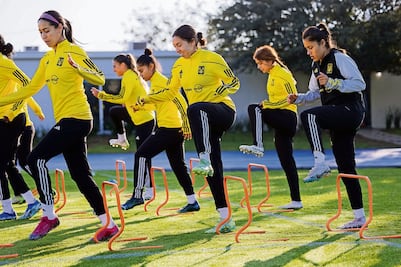 Tigres y América se enfrentan en el último llamado al título de la Liga MX Femenil