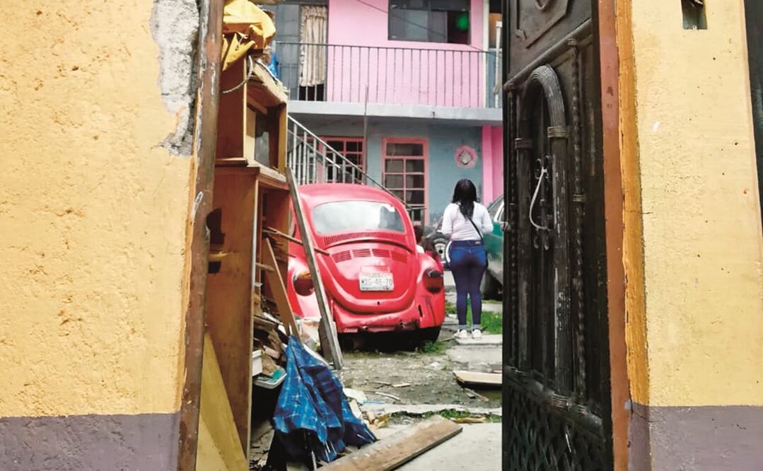 Los asesinatos de los niños se registraron en zonas de alta marginación en Cuautepec. Foto: ESPECIAL