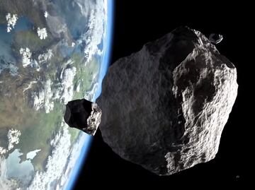 Tiempos de asteroides. Más de uno se acercará a la Tierra en los próximos días: UNAM