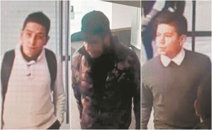 Familiares delataron a los que robaron la Casa de Moneda 