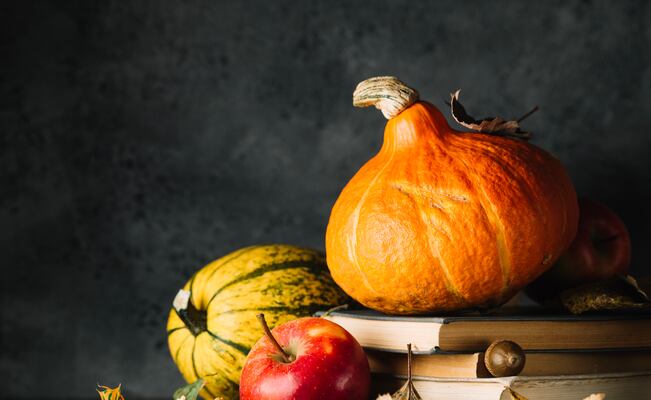 Cuáles son los mejores alimentos para comer en noviembre