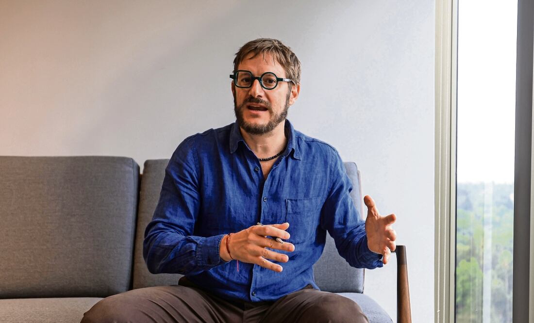 Foto: Gabriel Pano / El Universal