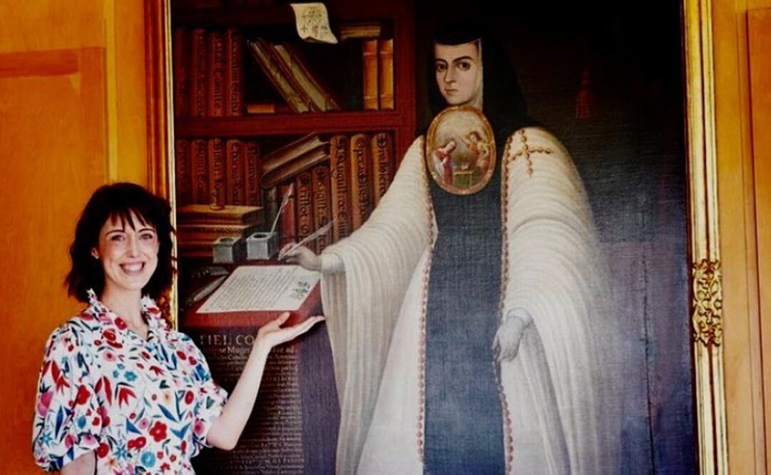 Foto: Vía Instagram @irenevallejomoreu