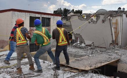 Finanzas aprueba 2 mil 500 mdp para labores de reconstrucción en CDMX