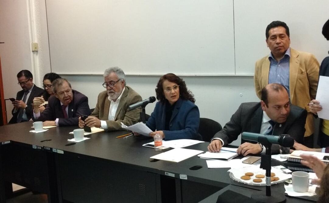 Los legisladores han argumentado que tienen una gran carga de trabajo por el análisis de más de mil iniciativas y propuestas ciudadanas. (Foto: Gerardo Suárez / EL UNIVERSAL)