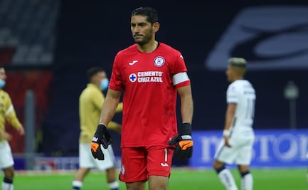 La 'cobardía' de la directiva de Cruz Azul hacia Jesús Corona
