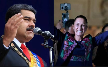 Venezuela considera que Sheinbaum dio "ejemplo digno" de soberanía en reunión con Marco Rubio; hizo prevalecer principios de derecho