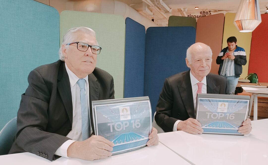 Nelson Vargas y Luis Niño de Rivera presentan fideicomiso