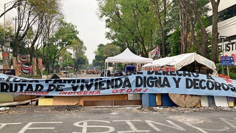 Gobierno busca diálogo con comunidad otomí