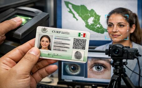 CURP biométrica 2026: requisitos, cómo tramitarla y en qué estados ya está disponible 