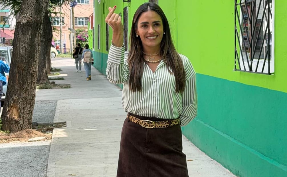 Rojo de la Vega refirió que, con este programa, Renace Cuauhtémoc, se continuará con la rehabilitación de espacios públicos con el propósito de crear lugares públicos seguros.
(21/09/26)
Foto: Especial.