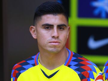 Joe Corona anhela jugar el Clásico Nacional ante Chivas