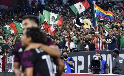 La FMF, aterrada de que grito homofóbico sea incontrolable ante Nigeria