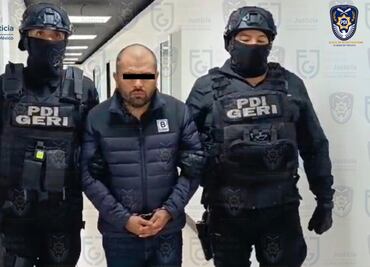 Vinculan a proceso a "El 20" líder del Cártel Nuevo Imperio