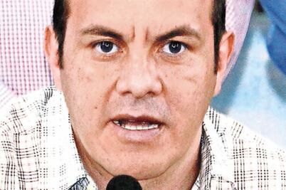 Los “errores” del directivo azulcrema