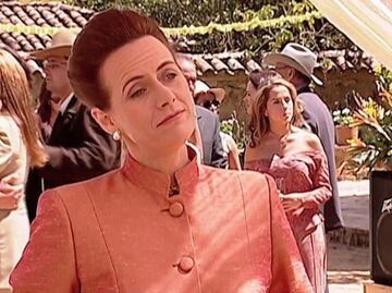 La historia de superación y lucha de una de las protagonistas de Pasión de Gavilanes