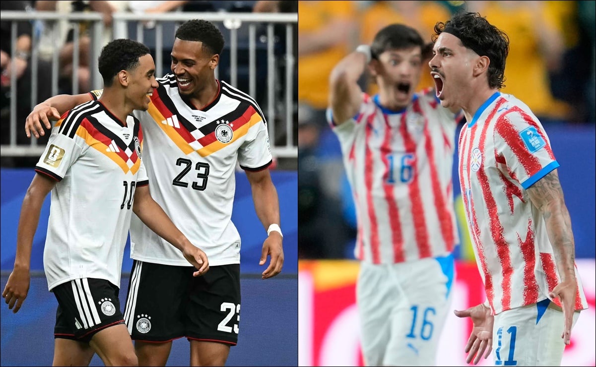 Mundial 2026: Alemania vs Paraguay – EN VIVO – Dieciseisavos de Final