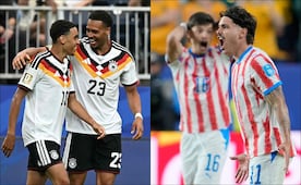 Mundial 2026: Alemania vs Paraguay – EN VIVO – Dieciseisavos de Final 