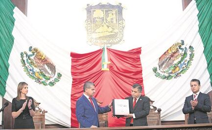 Coahuila, de las más seguras en el país: Riquelme