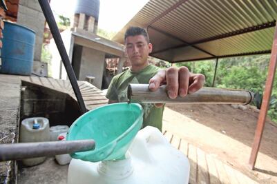 En Malinalco buscan destacar por el mezcal 