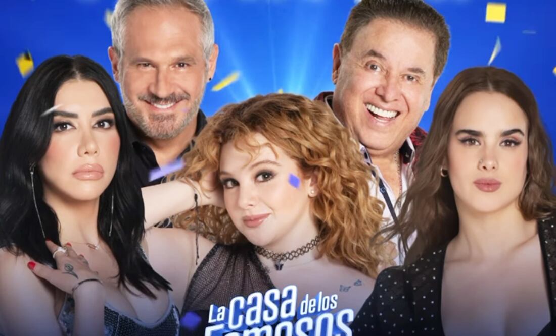 Cuándo y dónde ver la final de “La casa de los famosos México”?