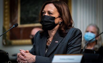 “Crearemos trabajos para la gente en el sur de México y Centroamérica”: Kamala Harris