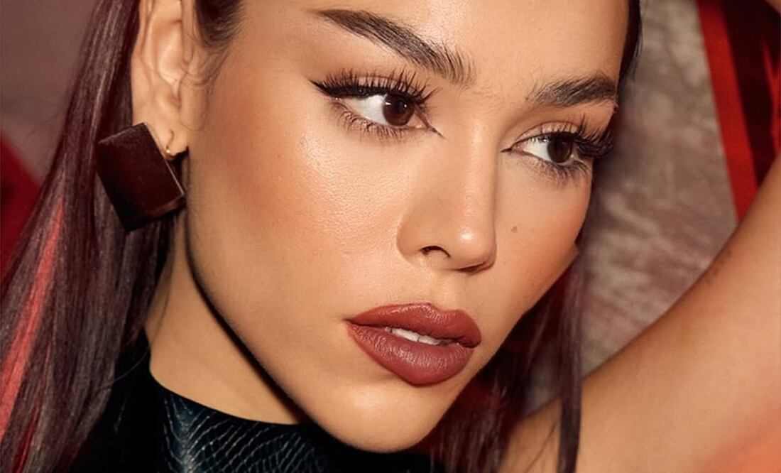 Foto: Instagram @danna