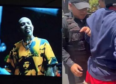 Actor del reparto de “El Señor de los Cielos” y “VGLY” reporta abuso policiaco en alcaldía Coyoacán