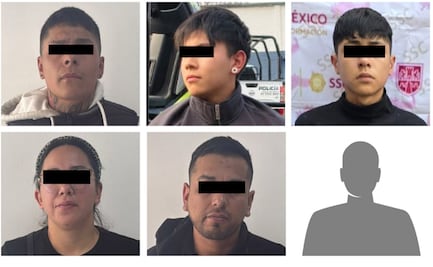 En 1 año 3 meses, SSC detuvo a 341 personas por extorsión; en primera quincena de abril detienen a seis