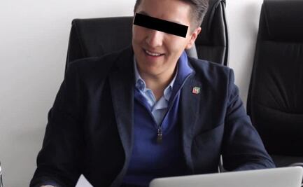 Permanece pendiente proceso en contra del excontralor de Hidalgo, César "N"; se encuentra en custodia del ICE