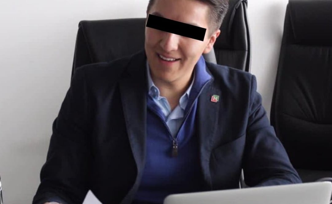 Permanece pendiente proceso en contra del excontralor de Hidalgo César N (18/08/2025). Foto: Especial